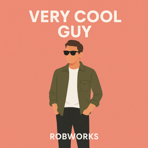 ROBWORKS — verycoolguy cover art